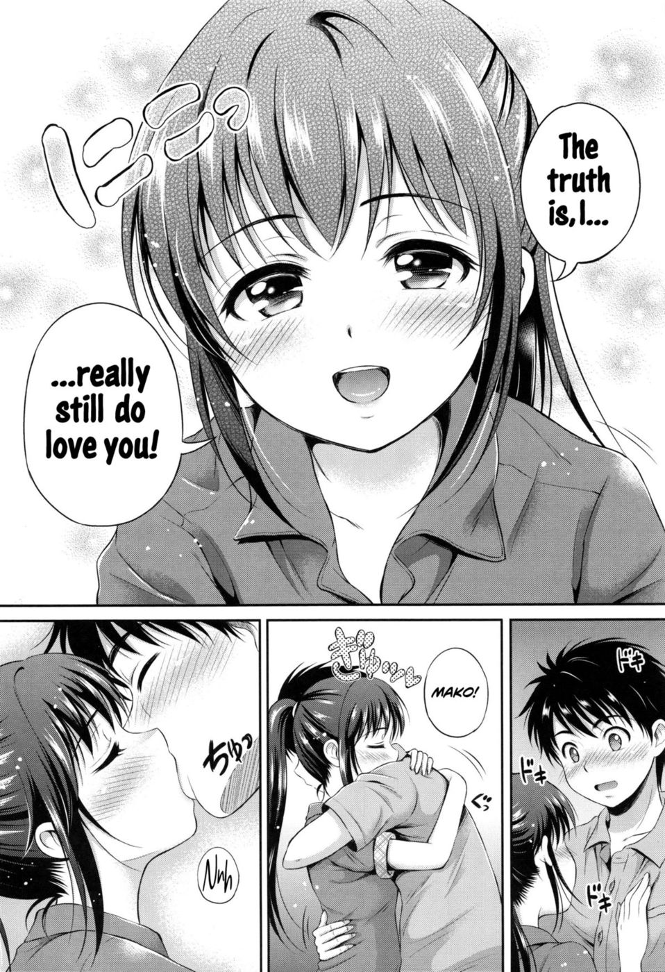 Hentai Manga Comic-Kataomoi Bandage-Read-28